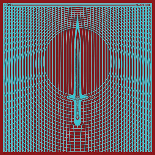 Diabolique (Ruby Red Vinyl)