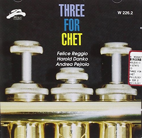 Three For Chet