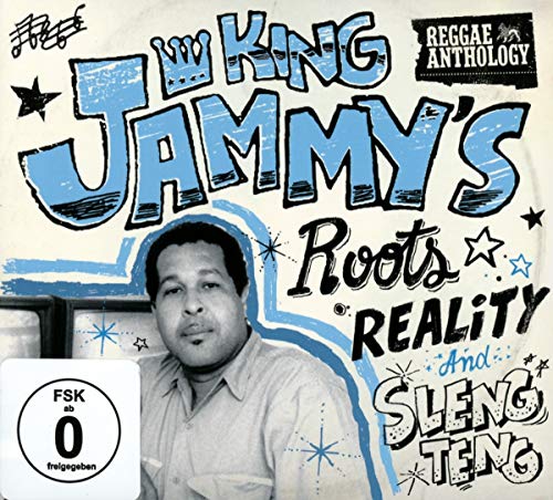 Roots Reality & Sleng Teng (2 Cd)