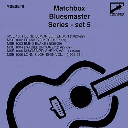 Matchbox Bluesmaster Serie 5