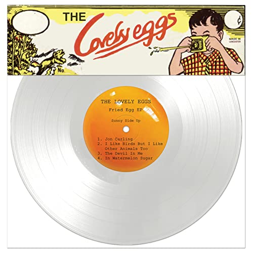 Fried Egg 10' Ep