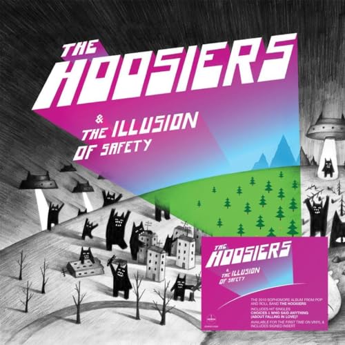 The Illusion Of Safety (Signed)