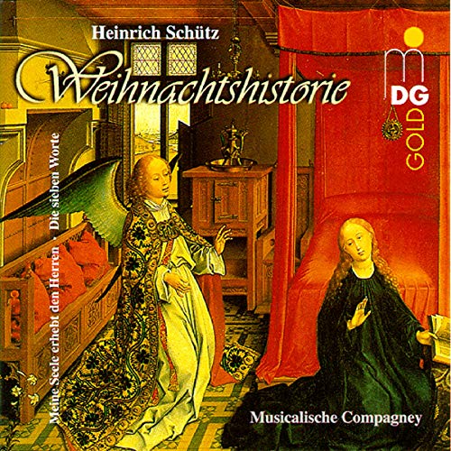 Schütz: Christmas History