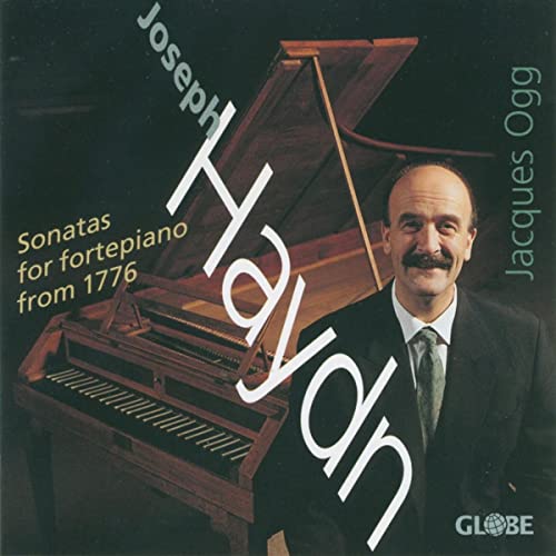 Joseph Haydn - Sonatas For Fortepiano From 1776
