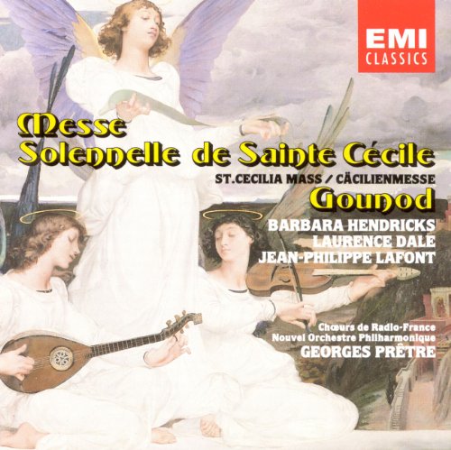 Gounod: Messe Solennelle De Sante Cécile