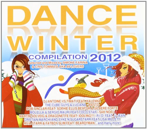 Dance Winter Compilation 2012