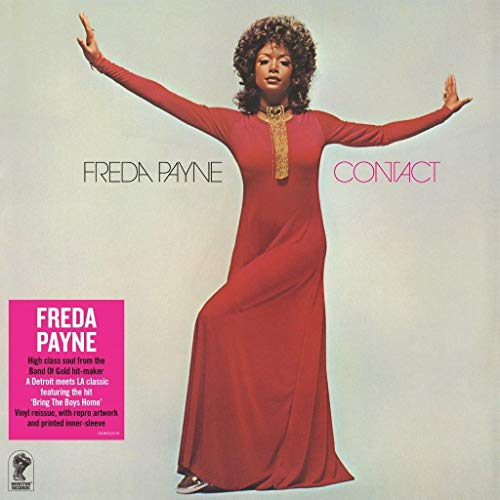 Contact (140G Black Vinyl)