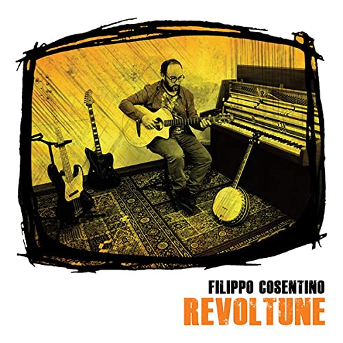 Revoltune (Digipack)