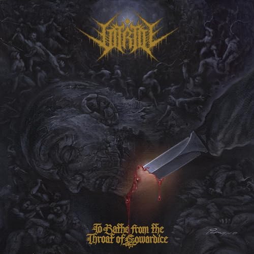 To Bathe From The Throat Of Cowardice (Vinyl Black)