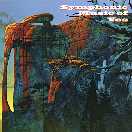 Symphonic Music Of Yes (2 Lp)