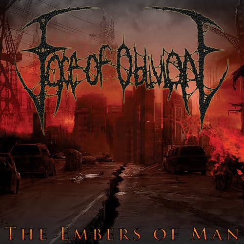 Embers Of Man