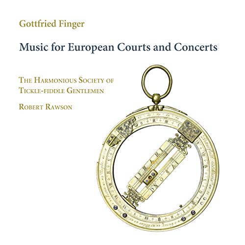 Musicfor European Coutrs And Concerts