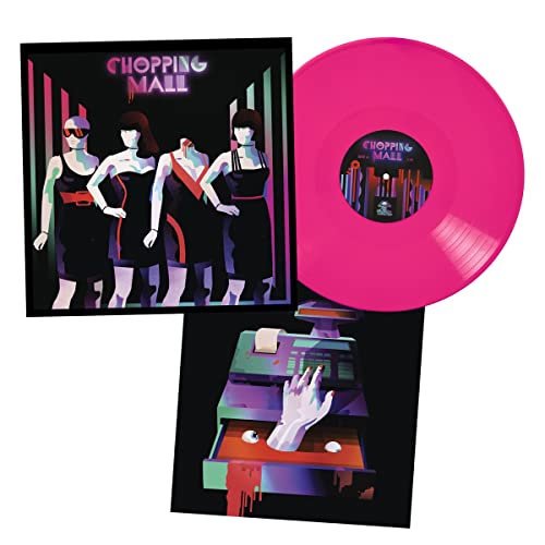 Waxwork Chopping Mall -Coloured-
