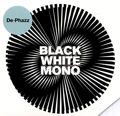 Black White Mono