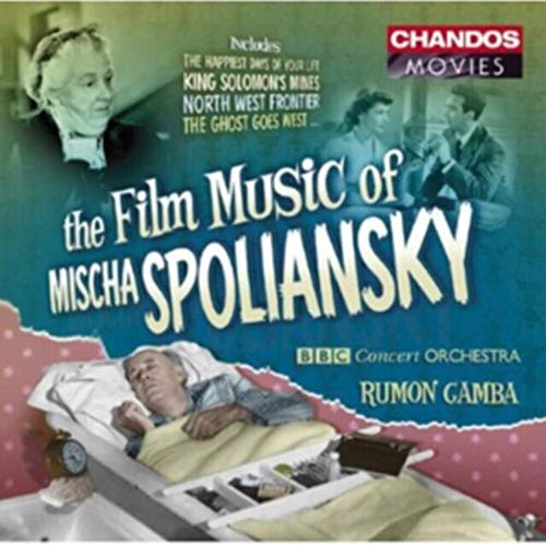 Spoliansky: Musica Da Film Di Spoliansky