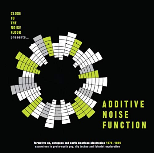 Additive Noise Function: Formative Uk, E