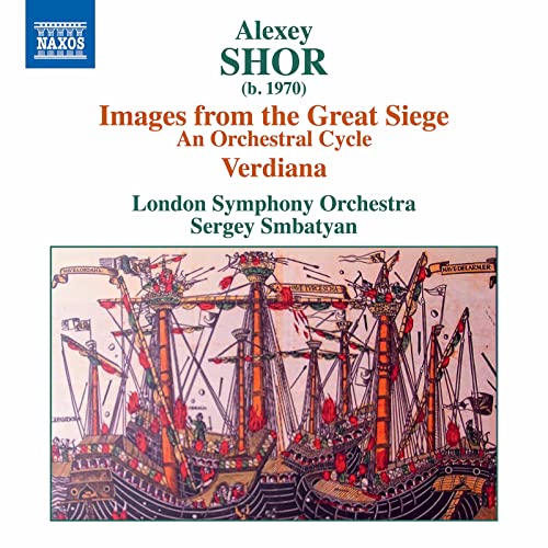 Images From The Great Siege - Verdiana