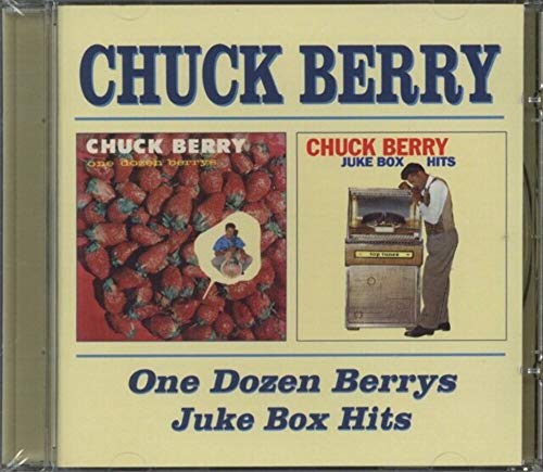 One Dozen Berrys Juk