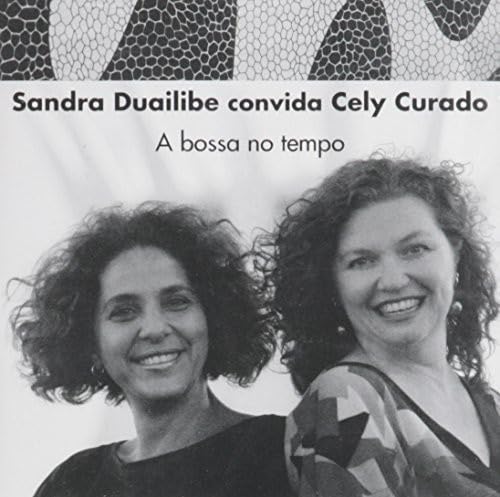 Convida Cely Curado: A Bossa No Tempo