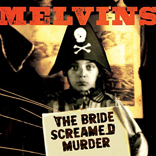 The Bride Screamed Murder (Opaque Apple Red Vinyl)