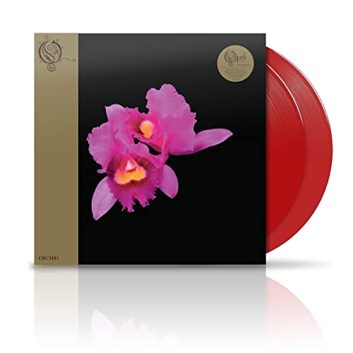 Orchid Red Vinyl