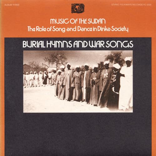 Music Of The Sudan: The Role Of Song & Dance