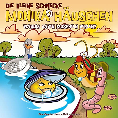 52: Warum Haben Muscheln Perlen?
