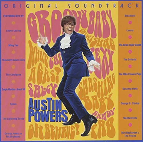Austin Powers