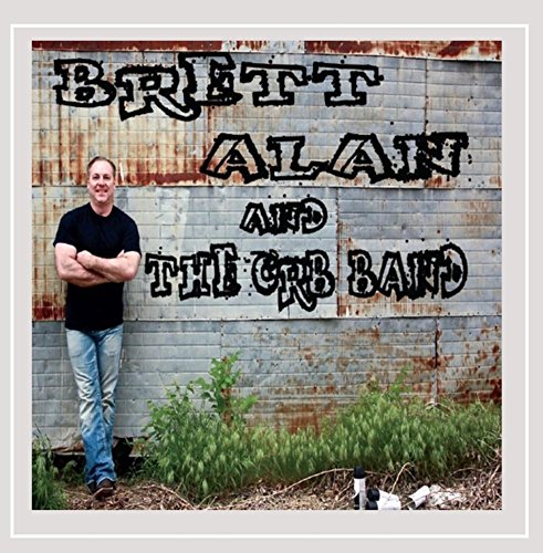 Brett Alan And The Crb Band