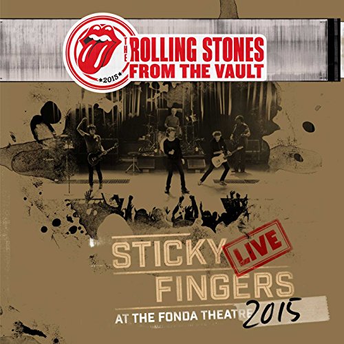 Sticky Fingers Live At The Fonda Theatre 2015
