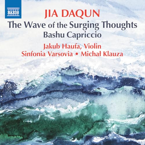 The Wave Of The Surging Thoughts, Bashu Capriccio