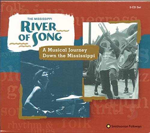 Mississippi-River Of Song (2 Cd)