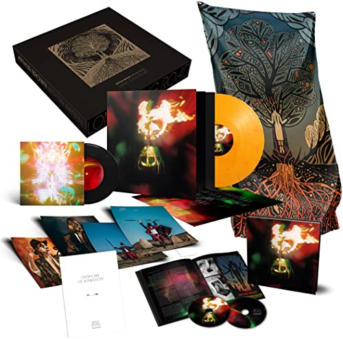 Prophecy Records Long Long Road, Orange Marble
