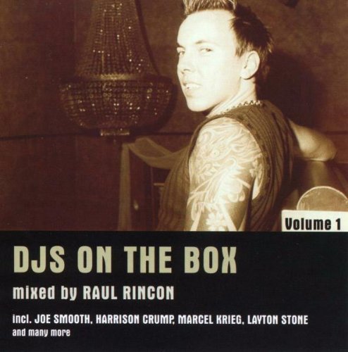 Djs On The Box