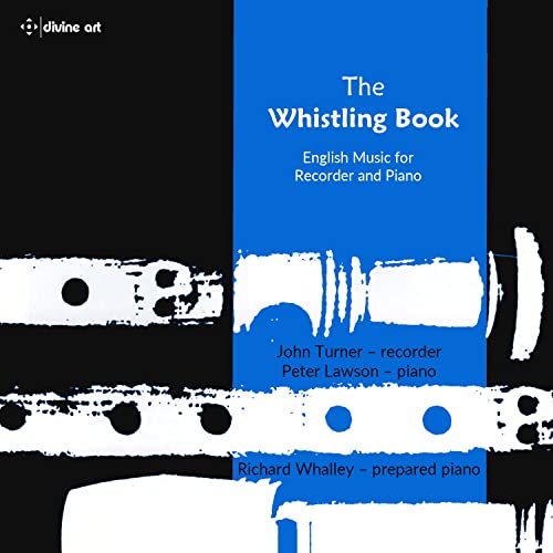 The Whistling Book - English Music For Recorder And Piano
