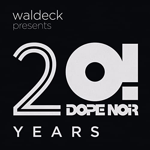 Waldeck Presents: 20 Years Dope Noir (2 Cd)