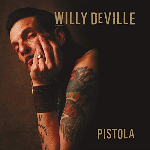 Willy Deville - Pistola