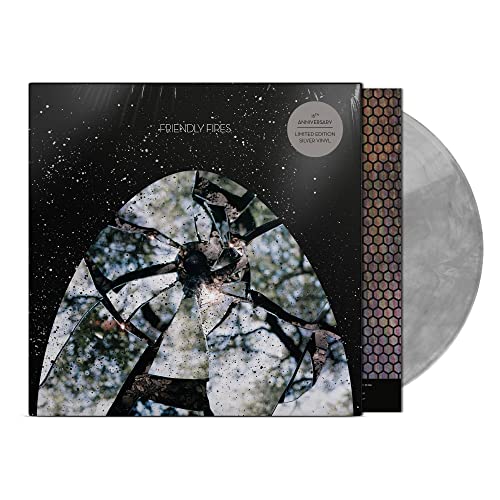 Friendly Fires -15Th Anniversary Silver Vinyl
