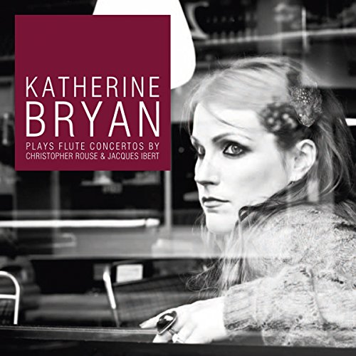 K Bryan Plays Flute Concertos
