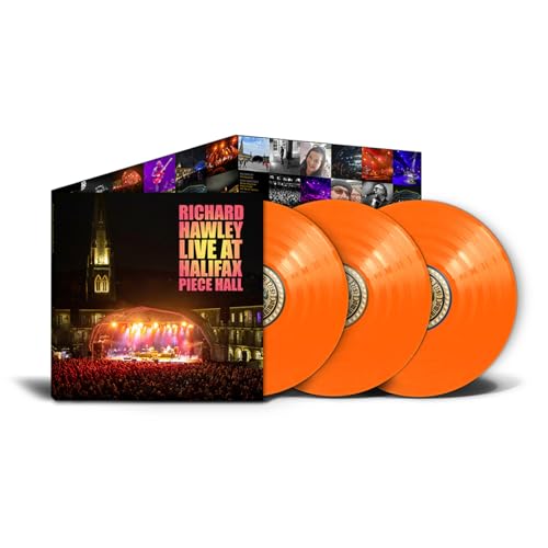 Live At Halifax Piece Hall