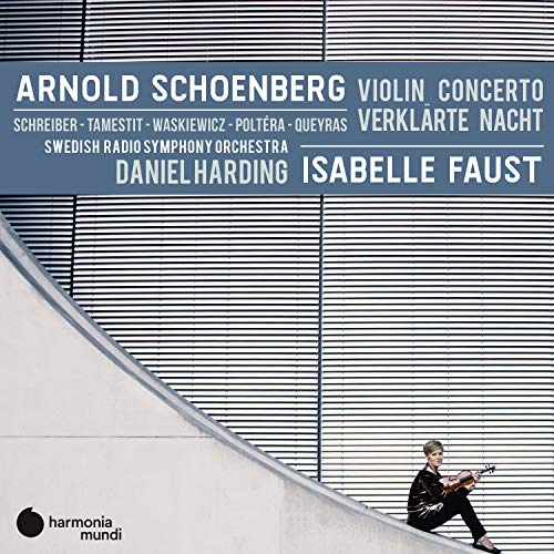Violin Concerto & Verklarte Nacht