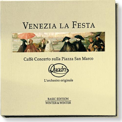 Caffe'' Concerto Sulla Piazza San M