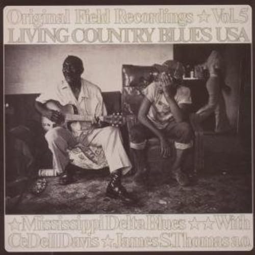 Living Country Blues Usa Vol. 5 - Missis