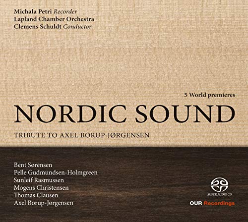 Nordic Sound (Tributo A Axel Borup-J Rgensen)