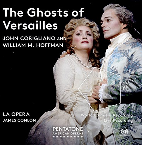 The Ghosts Of Versailles