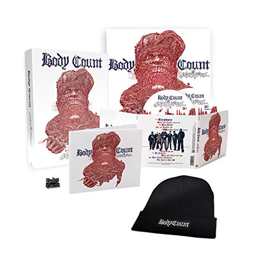 Carnivore (Deluxe Edt. Box Set Limited Edt.)