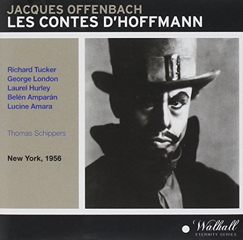 Les Contes D Hoffmann
