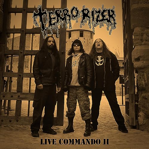 Live Commando Ii