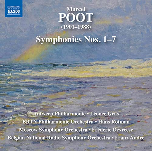 Symphonies N.1-7