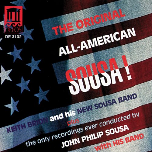 The Original, All-American, Sousa!